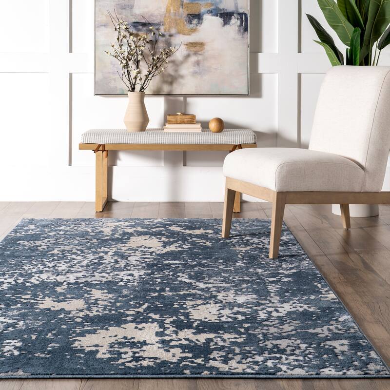 Nuloom Tyra Contemporary Abstract Area Rug