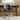 HULALA HOME Molly Modern Bent Wood Frame Office Chair with Metal Base