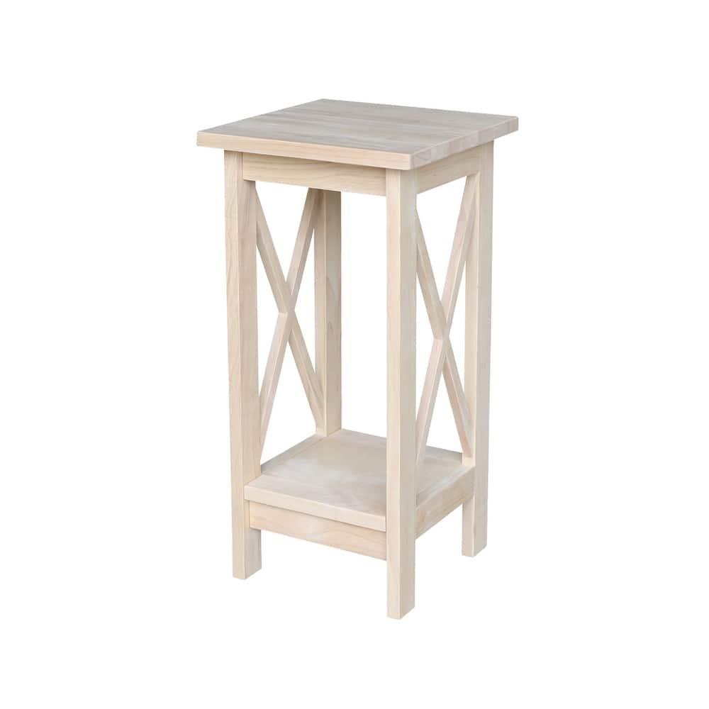 International Concepts X-sided Plant Stand