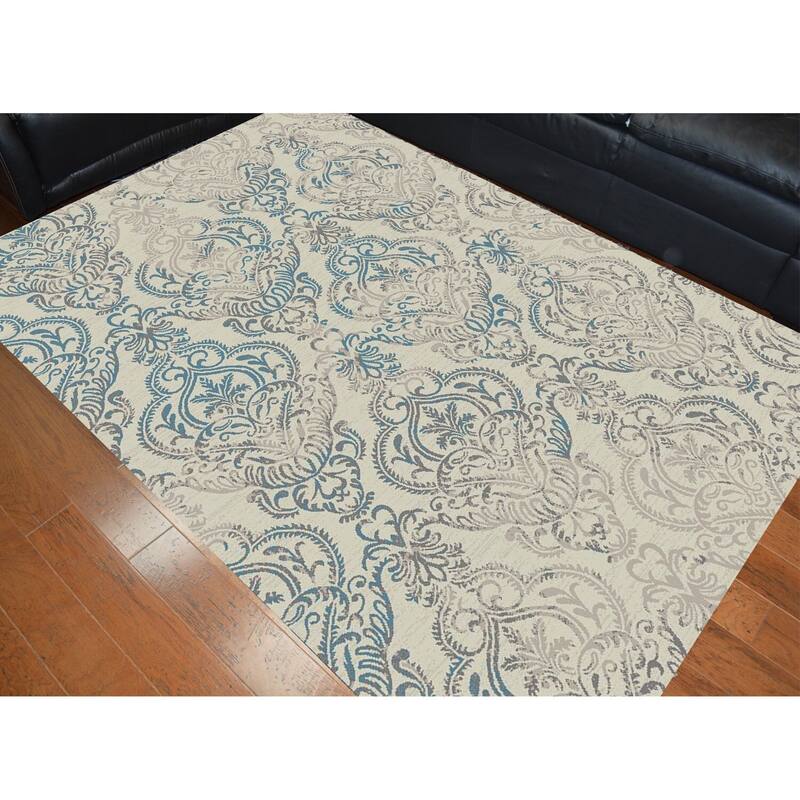 Mayberry Stratford Victoria Transitional Polypropylene Area Rug
