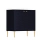 preview thumbnail 25 of 23, Clihome 2 Door Locker Accent Cabinet Sideboard Buffet