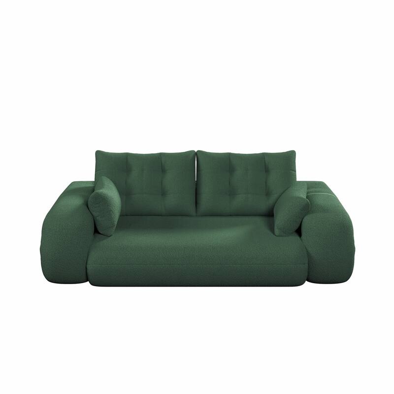 78.7" Multi-Functional Foldable Sofa Bed