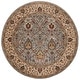 preview thumbnail 111 of 138, SAFAVIEH Handmade Persian Legend Hilkje Traditional Oriental Wool Rug 6' Round - Grey/Ivory - Round