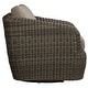 preview thumbnail 73 of 78, Patio Wicker Furniture Set Outdoor Rattan Bistro Set