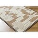 preview thumbnail 6 of 5, Livabliss La Puna Modern Geometric Area Rug