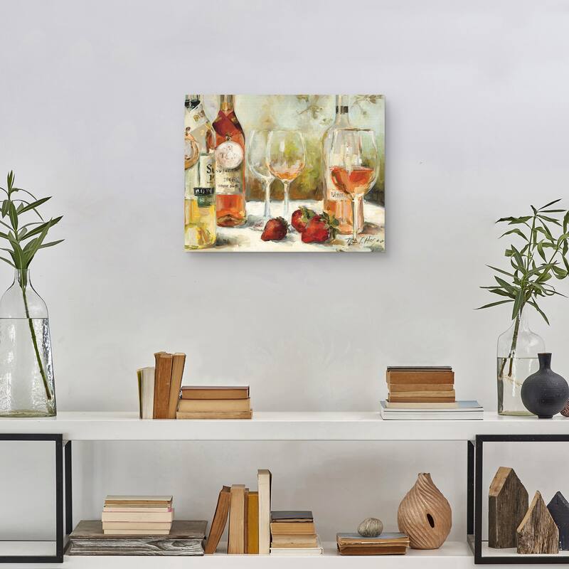 Summer Award Winners by Marilyn Hageman Canvas Art Print