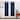 Nautica Robin Thermal Woven Room Darkening  Back Tab Window Curtain Panel Pair