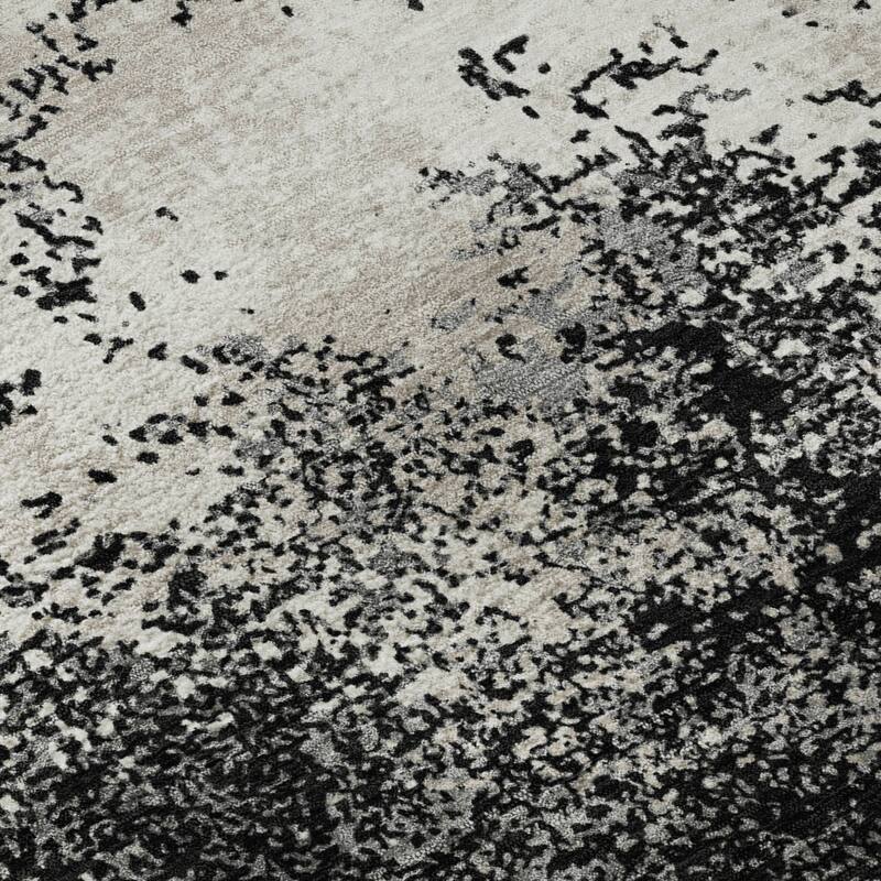 Premium Washable Super Soft Abstract Solid Mayfield Rug