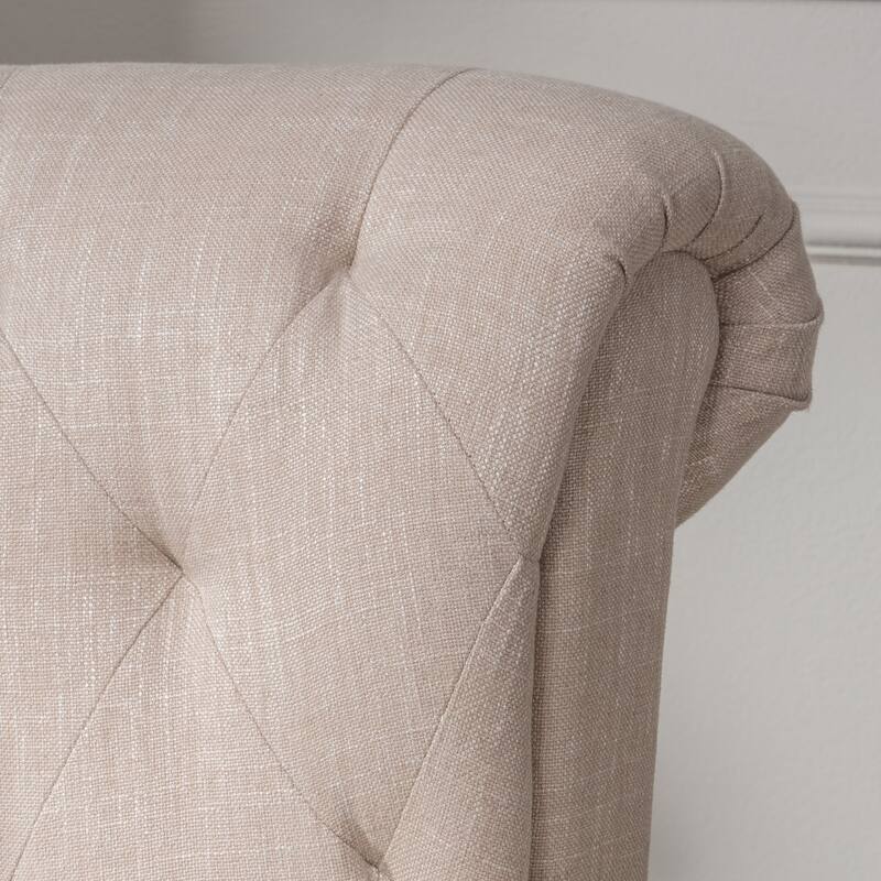 Springfield Tufted Chair for Living Room