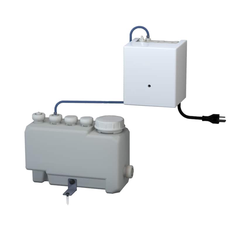 TOTO Touchless Auto Foam Soap Dispenser Controller with 3 Liter - Natural