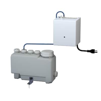 TOTO Touchless Auto Foam Soap Dispenser Controller with 3 Liter