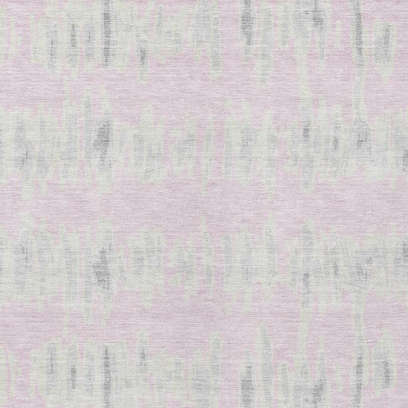 HomeRoots Striped Transitional Rectangle Outdoor Rug