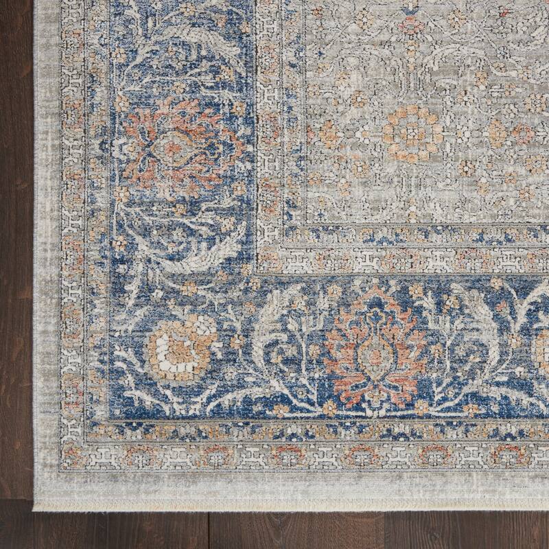 Nourison Starry Nights Bordered Area Rug