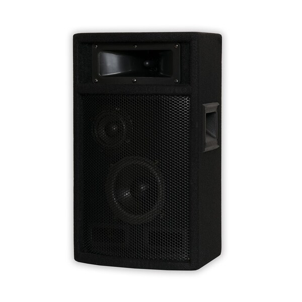 acoustic audio pa speakers
