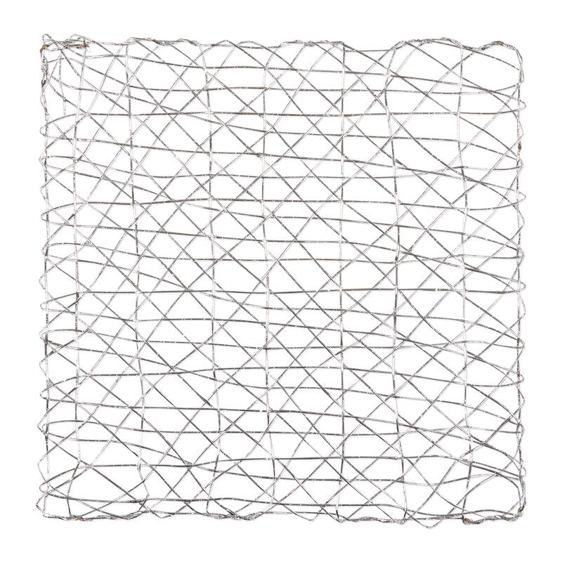 Design Imports Woven Paper Kitchen Placemat Set (Set of 6)