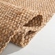 preview thumbnail 5 of 5, SAFAVIEH Handmade Lauren Ralph Lauren Thuy Jute Rug