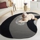 preview thumbnail 4 of 26, SAFAVIEH Handmade Novelty Dirksje Modern Wool Rug