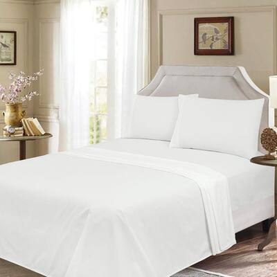 Luxury Ultra-Soft 300 Thread Count Cotton Sheet Set