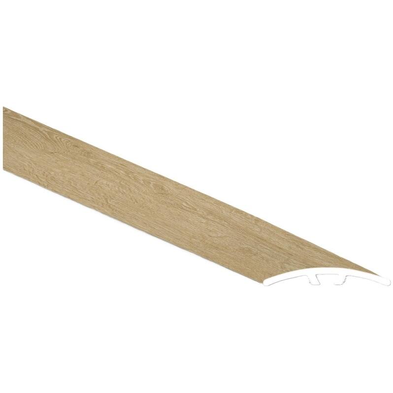 Ackland AKVTV-T-SR-1 Ackland Vinyl Trims 94" x 1" Vinyl Glue Down or - Maritime Manor