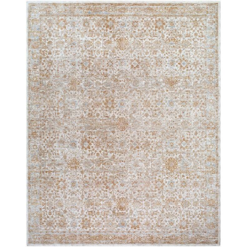 Livabliss Da Vinci Traditional Area Rug
