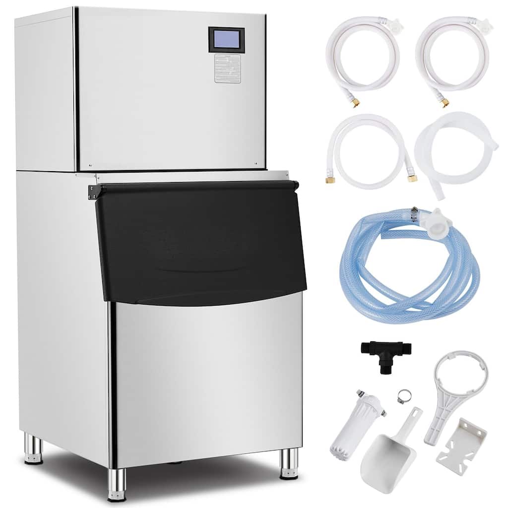 Commercial Ice Maker Machine