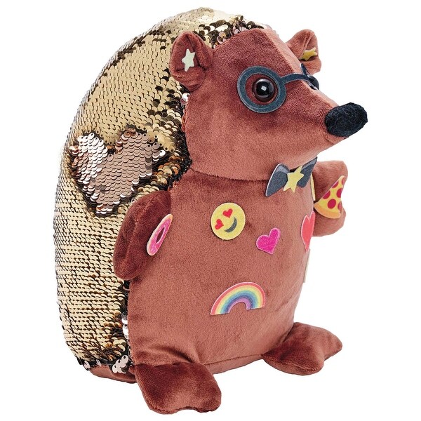 sequin pets hedgehog