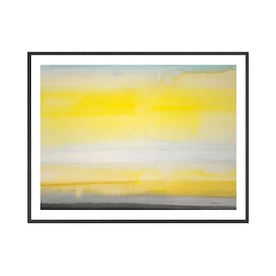 Subtle Glow Framed Print Wall Art by Norman Wyatt Jr.