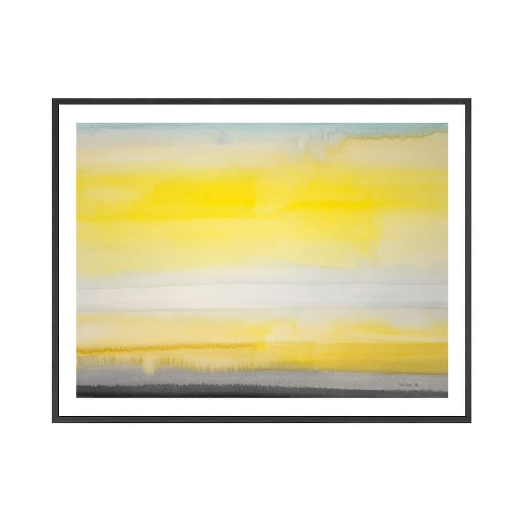 Subtle Glow Framed Print Wall Art by Norman Wyatt Jr.