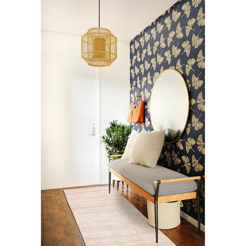 ECARPETGALLERY Hand-knotted Kashkuli Gabbeh Ivory Wool Rug - 2'7 x 10'0