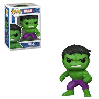 Funko Pop! Marvel New Classics - Hulk #1420
