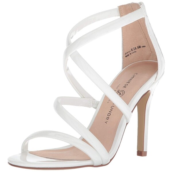 chinese laundry strappy heels