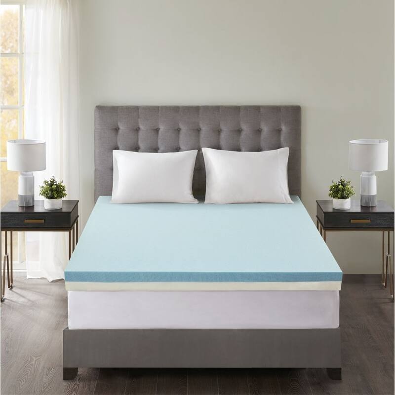 3"/4" Memory Foam Mattress Topper