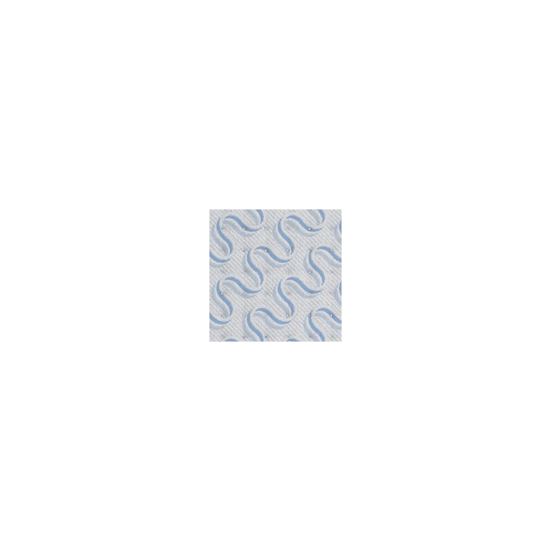 Signature Design by Ashley Elite Springs Plush Gray/Blue Mattress