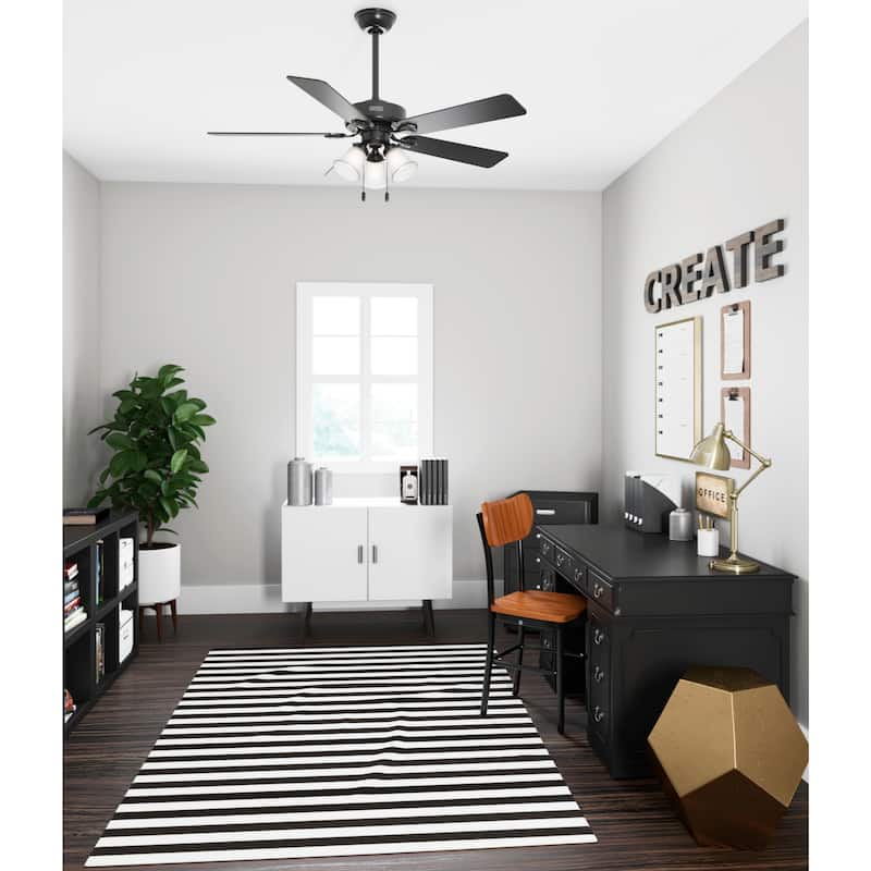 Hunter Swanson LED 52 Ceiling Fan 50887