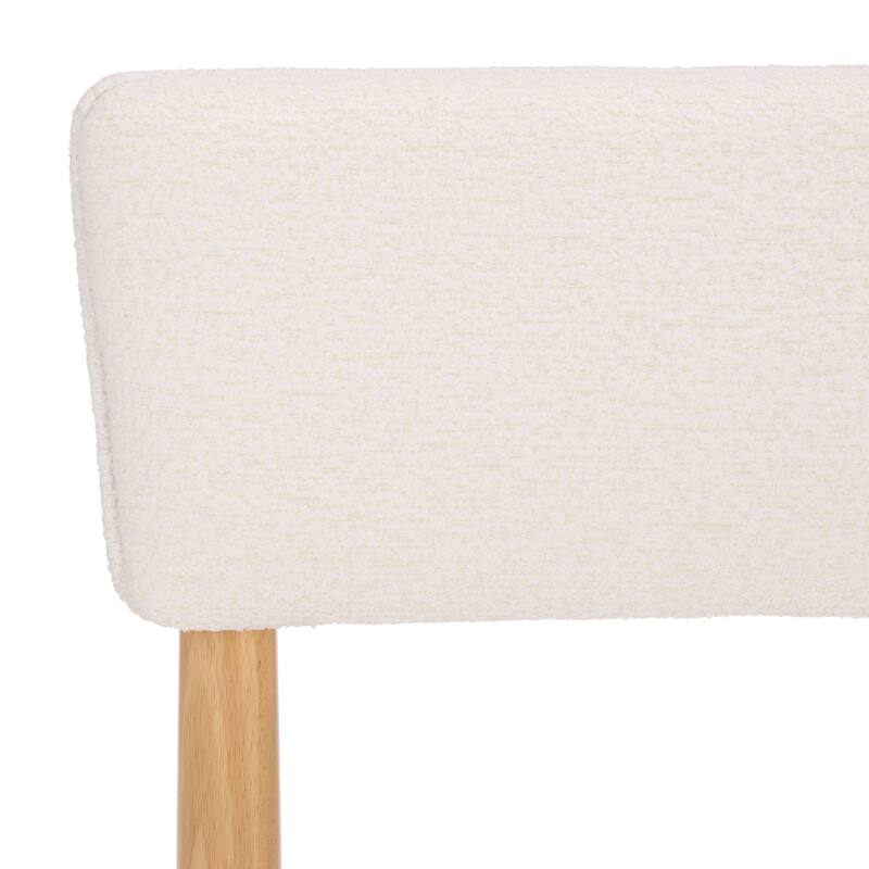 SAFAVIEH Home Koki Dining Chair - 21"W x 21"D x 34"H