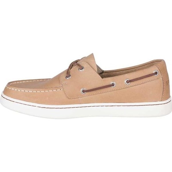 Sperry Mens Cup 2-Eye Leather Boat Shoe