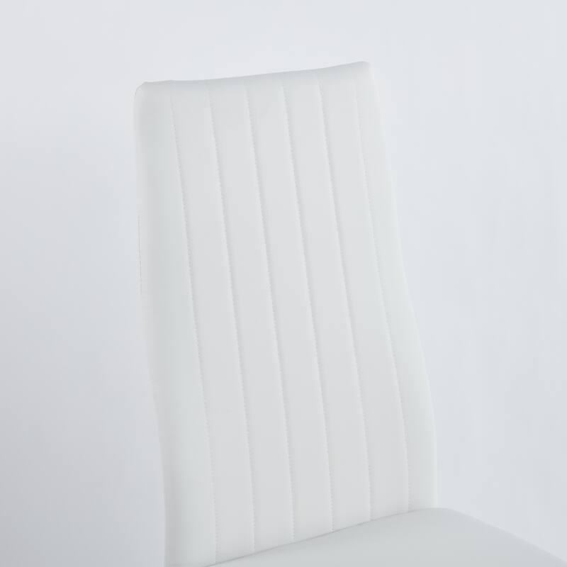 Upholstery Dining Chairs Set of 4