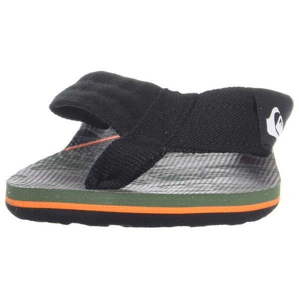 Quiksilver Kids Molokai Layback Youth Sandal