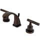 Option Oil Rubbed Bronze