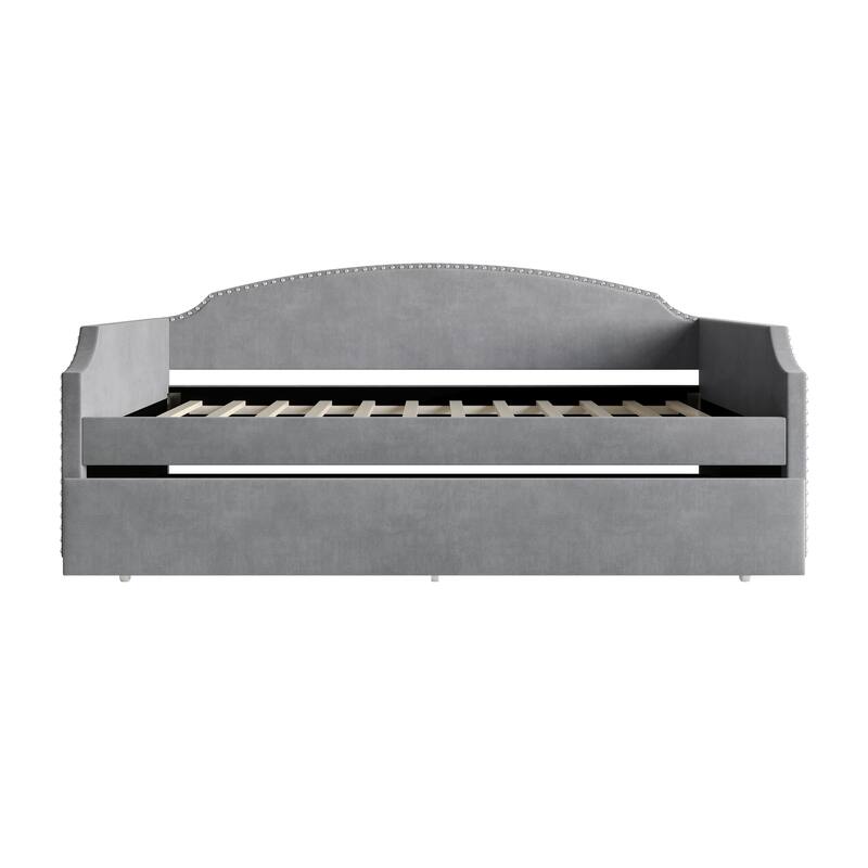 Clayfell Kilgore Upholstered Twin Daybed