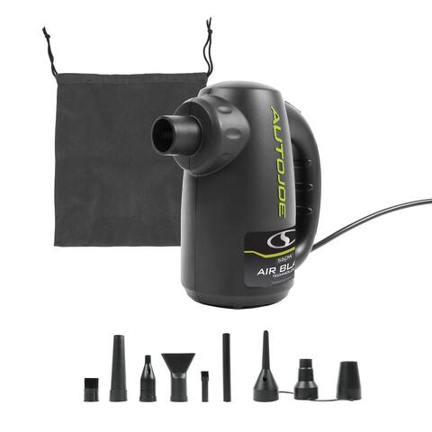 AUTO JOE 500-Watt Air Blasting Water Dryer