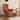 Spruce & Spring Modern Swivel Accent Chair with Ottoman