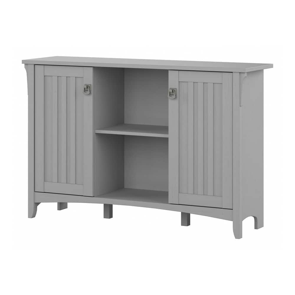 Salinas Accent Storage Cabinet with Doors by Bush Furniture