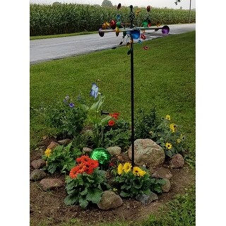 wind spinner whirligig os office furniture directional multi