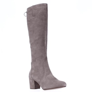steve madden immense block heel boot
