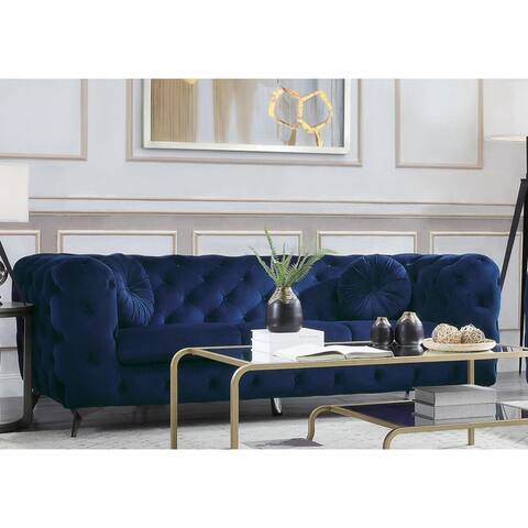 Modern Tufted Design Sofa
