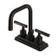 Option Oil Rubbed Bronze