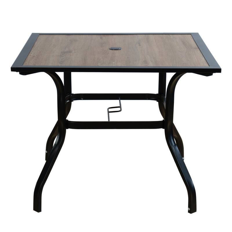 Kozyard Coolmen Outdoor Patio Dining Furniture Table