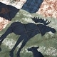 preview thumbnail 4 of 6, Donna Sharp Rustica Polyester Furniture Covers