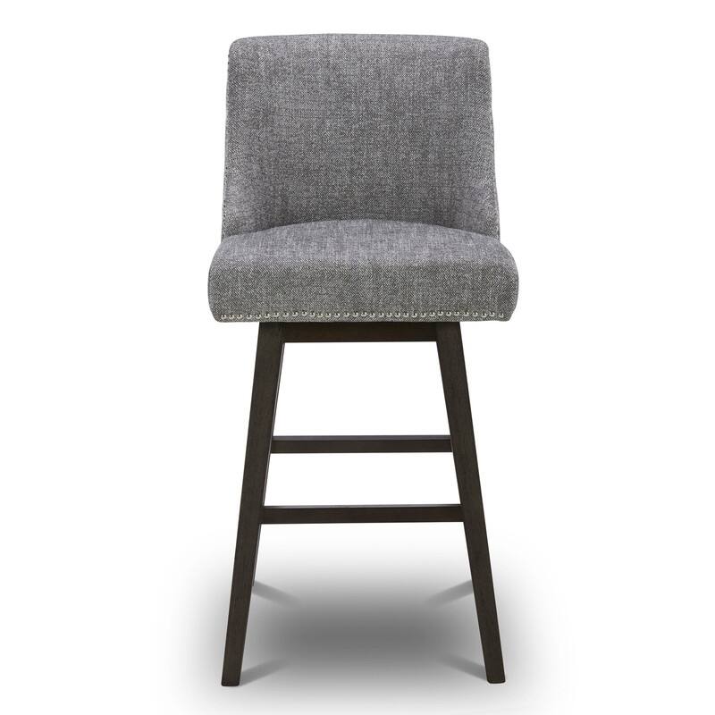 Spruce & Spring Oliver Counter Height Swivel Barstool Set